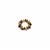 Baltic Multic Colour Amber Pendant Approx 30mm (Inc. Cognac, Green, Lemon)