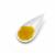 Miyuki Transparent Yellow Seed Beads 6/0 (20GM/TB)