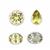 8.40cts Mixed Gemstone Collets – 4pcs 2 x Oval, Round & Pear