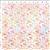 Jason Yenter Garden Of Dreams II Collection Swirls Multi Fabric 0.5m