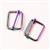 Debbie Shore Adjustable Slider Rainbow 25mm (Pack of 2)