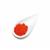 Miyuki Opaque Orange Seed Beads 8/0 (8.2GM/TB)