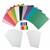 Kingston Craft - 140x12x12 - Everyday Cardstock, 230gsm, Plus 14 Dividers & 12 Labels