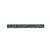 Swarovski Crystal Fine Rocks Fabric, Crystal AB with Black Backing 15x1.5cm, pk1