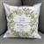 Amanda Little's Lavender Wildflower Cushion and Scented Sachets Kit: Instructions & Fabric Panel