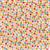 Moda Jolie Ditsy Floral Rainbow Fabric 0.5m