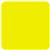 Felt Square in Super Bright Yellow 22.8 x 22.8 x 22.8cm (9 x 9