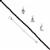Trio Star Light - 925 Sterling Silver 2