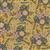Lynette Anderson Botanicals Collection Flowerspray Buttercup Fabric 0.5m