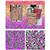 Sanntangle Purple Discs Backpack Kit: Instructions, Fabric (2m) & Hardware