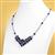 Zambian Amethyst 4mm Plain Round, Silver & Amethyst Seed Bead Project With Downloadable Instructions By Rachel Smith