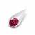 GemDuo Metalust Fandango Beads, 8x5mm (8GM)