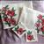 Sew with Beth Cherry Blossom Appliqued Tablemats and Coasters