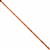 250cts Red Aventurine Plain Rounds  Approx 6mm, 1m Strand