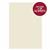 Adorable Scorable Cardstock - A3 Ivory, Contains 20 x A3 350gsm