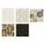Jason Yenter The Sun Moon & Stars Fabric Bundle (2.5m) SAVE £3