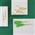 Green Goddess! 5x Strands of Peridot & 77pcs Findings Pack