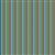 Woodland Friends Stripe Fabric 0.5m