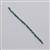 Preciosa Crystal Bicone - Emerald AB, 4mm (31pcs)