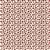 Lynette Anderson The Colour Of Love Field of Flowers Cream Fabric 0.5m