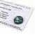 10cts Egyptian Turquoise 15x15mm Cushion  (CP)