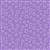 Cat In The Box Cat Heads Purple Fabric 0.5m