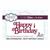 Creative Expressions Sue Wilson Mini Expresions Happy Birthday Candle Craft Die