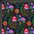 Anna Maria Brave With Love Always Collection Sunseekers Night Fabric 0.5m
