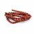 Root Chakra, Inc; 2x 100cts Red Jasper Rice Beads Approx 8x6mm, 38cm Strand