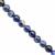 74cts Sodalite Smooth Round Approx 6 to 6.50mm, 30cm Strand