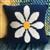 Adventures in Crafting Daisy Tapestry Crochet Cushion Kit. Save 20%