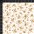 Henry Glass Kim Diehl Sunwashed Romance Ditsy Floral Cream Extra Wide Backing Fabric 0.5m (274cm)
