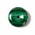 25cts Malachite Donut, Approx 20mm