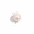 925 Sterling Silver White Freshwater Pearl Charm, Approx 8-9mm 