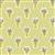 Liberty Garden Party Collection Jardiniere High Summer Fabric 0.5m