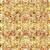 Dan Morris Heirloom Collection Floral Scroll Cream Fabric 0.5m
