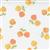 Moda Cozy Up Clover Floral Autum Fall on Cloud Fabric 0.5m
