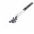 Kite Jet Gunmetal Beads Approx 9x5mm (24GM/TB)