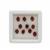 1.60cts Garnet Oval Approx 4x3mm Pack of 10 (N)