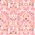 Lewis & Irene Spring Treats Easter Pink Fabric 0.5m