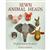 Sewn Animal Heads Book By Vanessa Mooncie