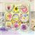 Pressed Petals Luxury Topper Collection - 24 Sheets Total