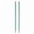 KnitPro Zing Single Pointed Knitting Needles - 8.00mm x 30cm length