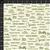 Certified Delicious Farm Fresh Text On Ivory Fabric 0.5m