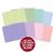 Adorable Scorable Pre-Scored Card Blanks - A5 Pastels Selection