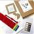 Sew Motion Petal Flower Rainbow Blender Mini Quilt Kit: Instructions, EPP Templates, Fabric & Embroidery Floss
