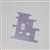 Acrylic Tassel Maker: to make 10cm, 8cm and 5cm tassel