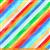 Rainbow Stripe Multi Extra Wide Backing Fabric 0.5m (274cm)