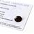 3.1cts Rajasthan Garnet 11x9mm Oval  (N)