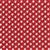 Moda Belle Isle Nantucket Stars Americana Patriotic Geometric on Red Fabric 0.5m